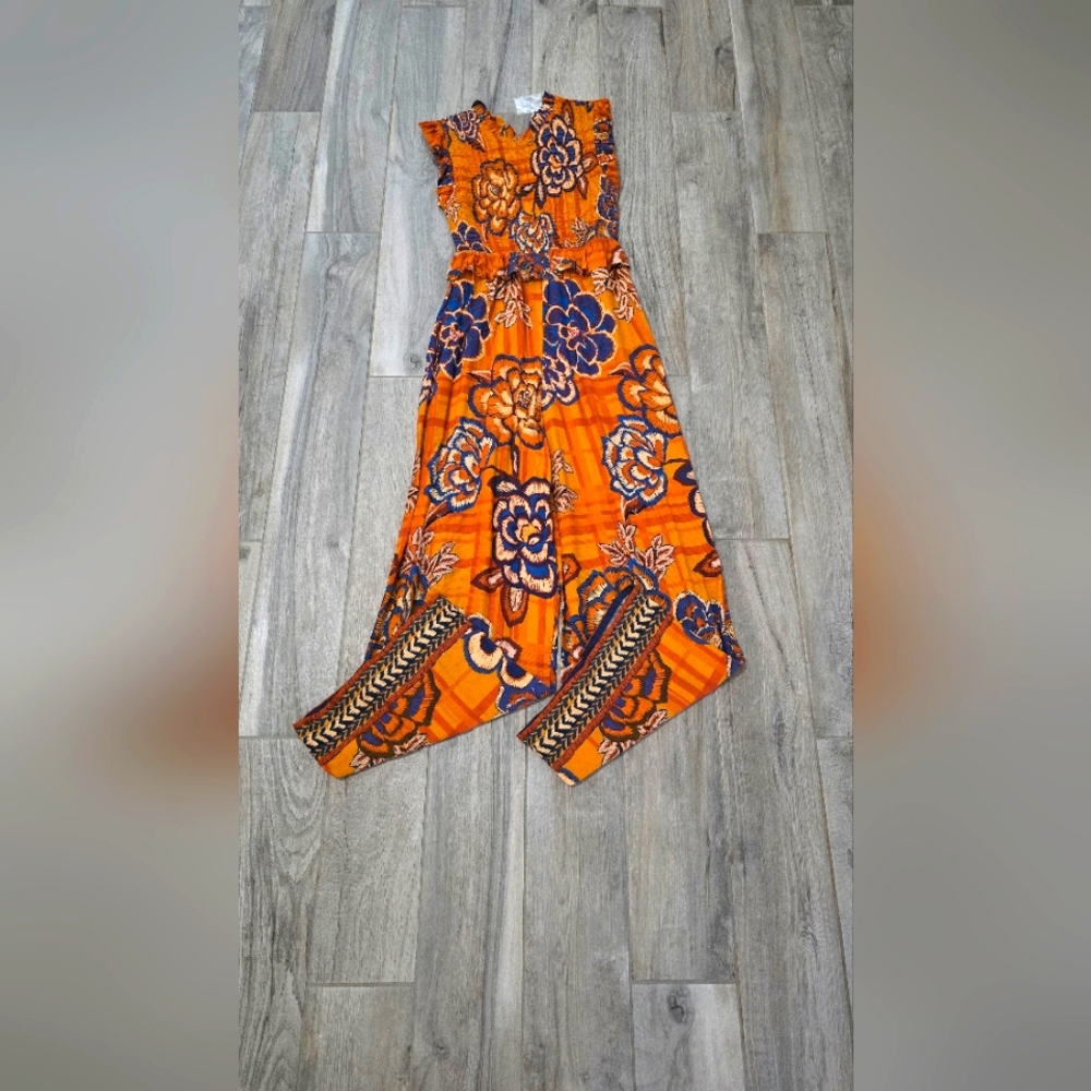 NWT Farm Rio Jumpsuit